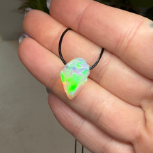 Load image into Gallery viewer, Ethiopian Opal Pendant A