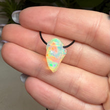 Load image into Gallery viewer, Ethiopian Opal Pendant A