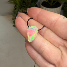 Load image into Gallery viewer, Ethiopian Opal Pendant A